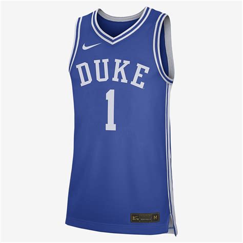 duke replica jersey by nike|Nike College Replica (Duke) Men's Basketball Jersey. Nike.com.